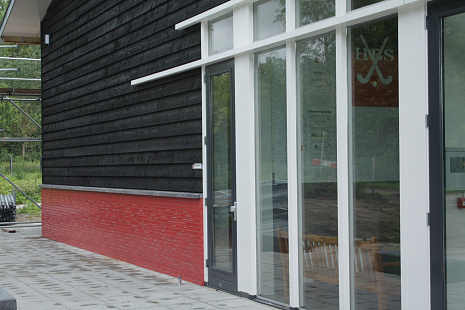 Объект из Кирпич Vandersanden RO-05